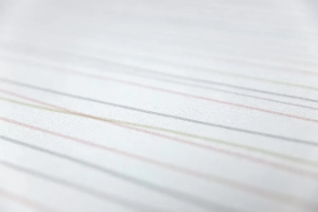 Обои виниловые на флизелиновой основе Уик-энд мотив, бежевый полоса