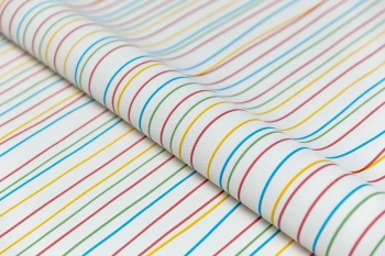 Обои виниловые на флизелиновой основе Уик-энд мотив, цветной полоса