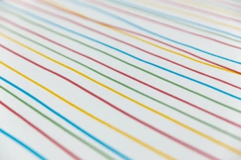 Обои виниловые на флизелиновой основе Уик-энд мотив, цветной полоса