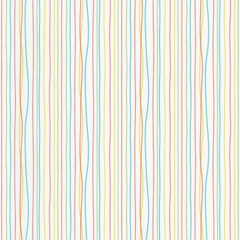 Обои виниловые на флизелиновой основе Уик-энд мотив, цветной полоса