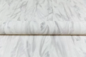 Обои виниловые на флизелиновой основе Отражение мотив, серый