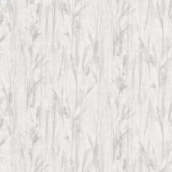 Обои виниловые на флизелиновой основе Отражение мотив, серый