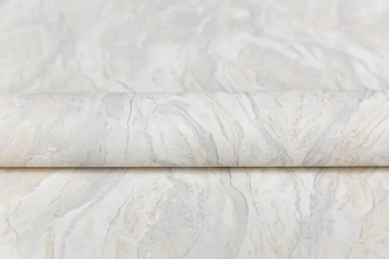 Обои виниловые на флизелиновой основе Венето база универсальная 2, серый бежевый