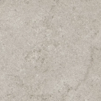 Ступень клееная угловая Портленд серый светлый матовый обрезной 33x33x0,9