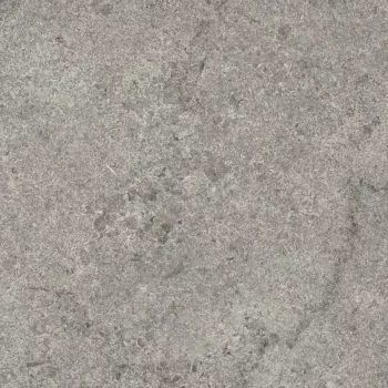 Ступень клееная угловая Портленд серый матовый обрезной 33x33x0,9