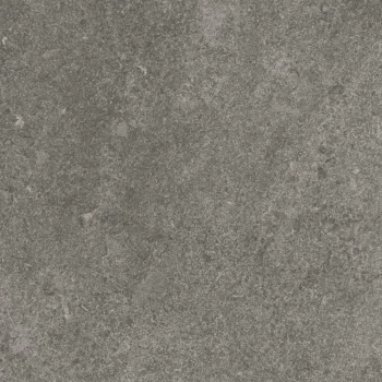 Ступень клееная угловая Портленд серый тёмный матовый обрезной 33x33x0,9