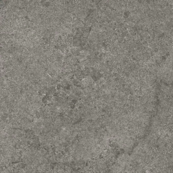 Ступень клееная угловая Портленд серый тёмный матовый обрезной 33x33x0,9