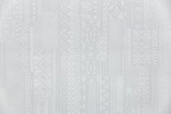 Обои виниловые на флизелиновой основе Ажур база универсальная, серый светлый