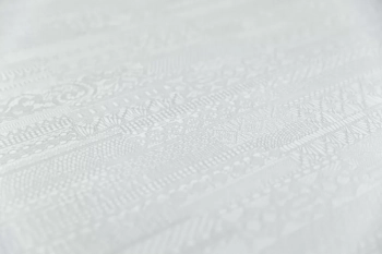 Обои виниловые на флизелиновой основе Ажур база универсальная, серый светлый