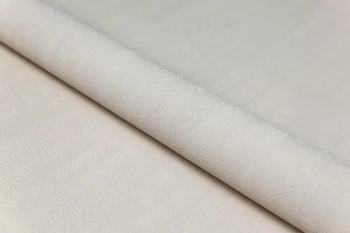 Обои виниловые на флизелиновой основе Ажур база универсальная, бежевый светлый