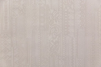 Обои виниловые на флизелиновой основе Ажур база универсальная, бежевый тёмный