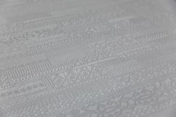 Обои виниловые на флизелиновой основе Ажур база универсальная, серый