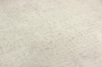 Обои виниловые на флизелиновой основе Трофи мотив, бежевый светлый