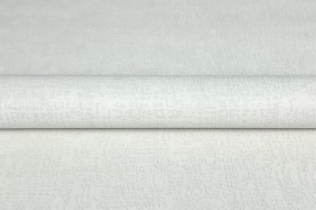 Обои виниловые на флизелиновой основе Трофи мотив, серый светлый