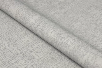 Обои виниловые на флизелиновой основе Трофи мотив, серый