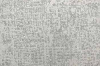 Обои виниловые на флизелиновой основе Трофи мотив, серый