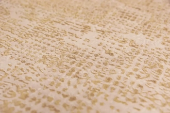 Обои виниловые на флизелиновой основе Трофи мотив, бежевый