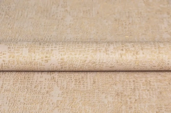 Обои виниловые на флизелиновой основе Трофи мотив, бежевый