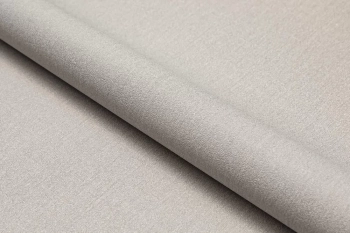 Обои виниловые на флизелиновой основе Шафран база, серо-бежевый