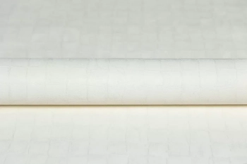 Обои виниловые на флизелиновой основе Мираж, база универсальная, белый