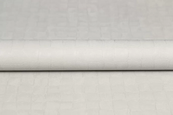 Обои виниловые на флизелиновой основе Мираж, база универсальная, серый светлый