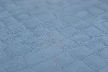 Обои виниловые на флизелиновой основе Мираж, база универсальная, синий