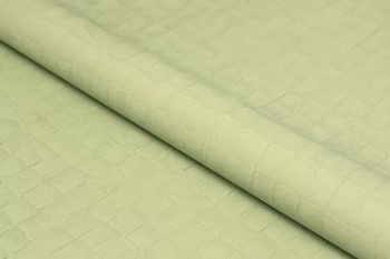 Обои виниловые на флизелиновой основе Мираж, база универсальная, зеленый