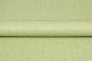 Обои виниловые на флизелиновой основе Мираж, база универсальная, зеленый