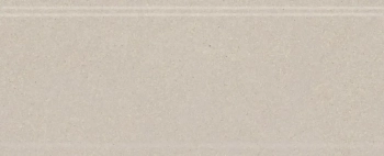 Бордюр Рабат бежевый матовый обрезной 30x12x1,3
