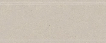 Бордюр Рабат бежевый матовый обрезной 30x12x1,3