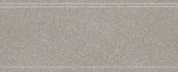 Бордюр Рабат серый матовый обрезной 30x12x1,3