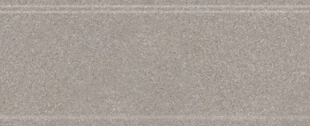 Бордюр Рабат серый матовый обрезной 30x12x1,3
