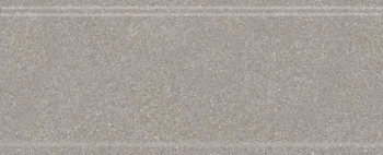 Бордюр Рабат серый матовый обрезной 30x12x1,3