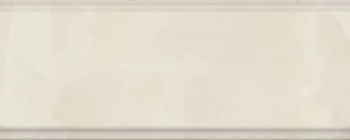 Бордюр Махкама бежевый светлый глянцевый обрезной 30x12x1,3