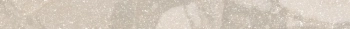 Бордюр Рабат Стоун бежевый матовый обрезной 30x2,5x1,9