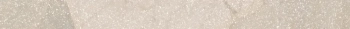 Бордюр Рабат Стоун бежевый матовый обрезной 30x2,5x1,9
