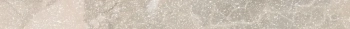 Бордюр Рабат Стоун бежевый матовый обрезной 30x2,5x1,9