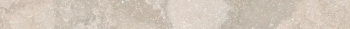 Бордюр Рабат Стоун бежевый матовый обрезной 30x2,5x1,9