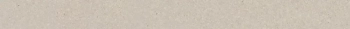 Бордюр Рабат бежевый матовый обрезной 30x2,5x1,9