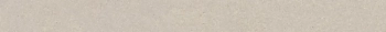 Бордюр Рабат бежевый матовый обрезной 30x2,5x1,9