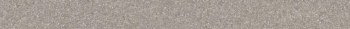 Бордюр Рабат серый матовый обрезной 30x2,5x1,9