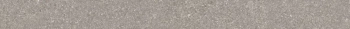 Бордюр Рабат серый матовый обрезной 30x2,5x1,9