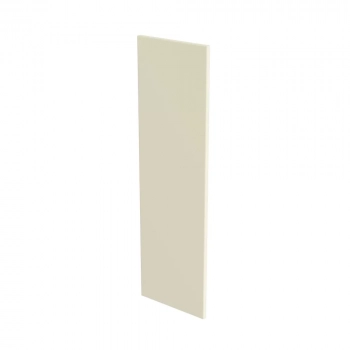 Боковина универсальная для двух модулей CARAVAN, сливочная матовая