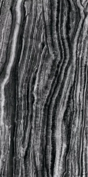 Surface Laboratory/Гемма черно-белый обрезной 160x320x0,6х0,6