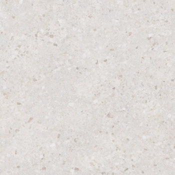 Терраццо бежевый светлый обрезной 60x60x0,9