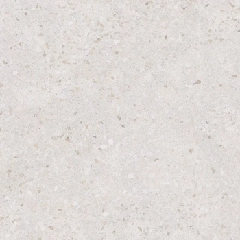 Терраццо бежевый светлый обрезной 60x60x0,9