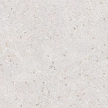 Терраццо бежевый светлый обрезной 60x60x0,9
