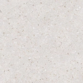 Терраццо бежевый светлый обрезной 60x60x0,9