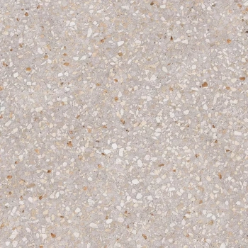 Терраццо бежевый обрезной 60x60x0,9