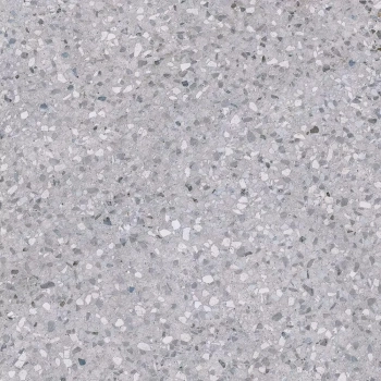 Терраццо серый обрезной 60x60x0,9